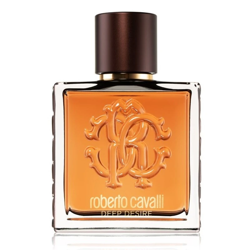 Roberto Cavalli Uomo Deep Desire EDT 100ml, Тоалетна вода за Мъже